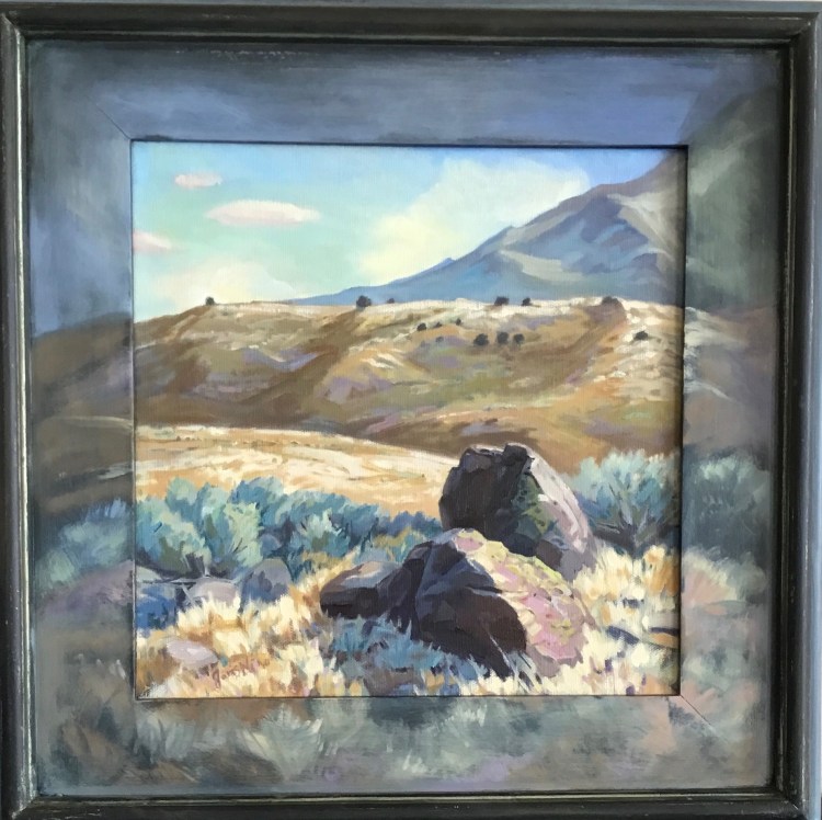 Winnemucca Ranch Afternoon